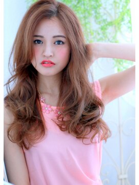 フラバー(flover) flover【やわらかルーズウェーブ】