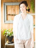 【LＡＤ　ｈａｉｒ】☆大人かわいい簡単ヘアアレンジ☆