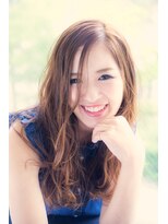 アオイ(AOI by A.Design)&nbsp;【ARISE　都立大学】ボリュームアップウェーブ