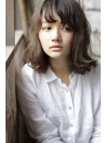 カライング(ing) 【+~ing】French midi【畠山竜哉】