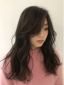 アリーズ シブヤ(ALLYS shibuya) 大人かわいい◆うるツヤ マーメイドアッシュ