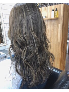 アレッタ(ALETTA) ハイライトカラー