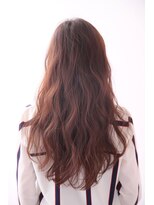 ソーホー ニューヨーク シズオカ(SOHO newyork SHIZUOKA) ゆるふわロングカール