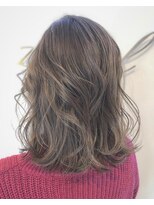 ゼ シール(Ze seal)&nbsp;外ハネナチュラルヘアー