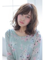 フォルテ ギンザ(FORTE GINZA) 【FORTE 銀座】ひし形美シルエット!ゆるふわミディ