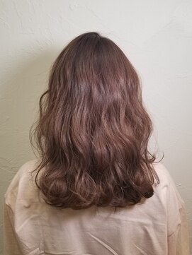 ウィロー(WILLOW) 【ＷＩＬＬＯＷ】12ｌｖラベンダーグレージュピンク(小玉泰基)