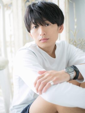 モッズ ヘア 福岡姪浜店(mod's hair) *mod's姪浜*…ビジカジナチュラル☆トランクスヘアc