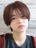 【kith.恵比寿】色っぽハンサムショート