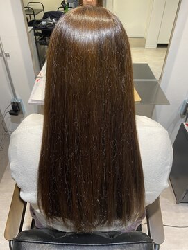 ラコラ(LAKOLA) うるツヤグレーアッシュ