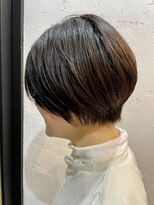 アージアム バイ アイリコ たまプラーザ(arseum by IRICO) short Bob