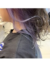 Design×Aujua ---Lavender　Inner---