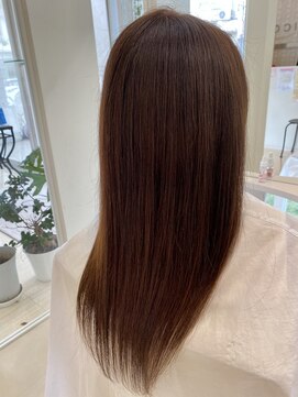 ニコラ(NICOLA) 髪質改善トリートメント《サブリミック》