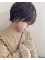ヘアメイクエイト 丸山店(hair make No.8)&nbsp;◆担当：岩切祐樹◆大人美人ショート