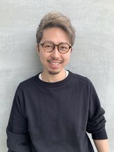 ブリック ヘアアンドスパ 松山(BRICK HAIR&SPA) 平岡 良太