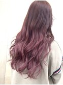 【ピンク☆グラデーション】