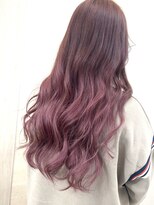 アーチフォーヘアー(a rch for hair) 【ピンク☆グラデーション】