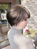 バーチョ(bacio)&nbsp;【bacio】HIRO 丸みショート