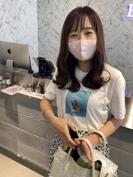 エイト 神戸三宮店(EIGHT) wave×brown #辻龍樹