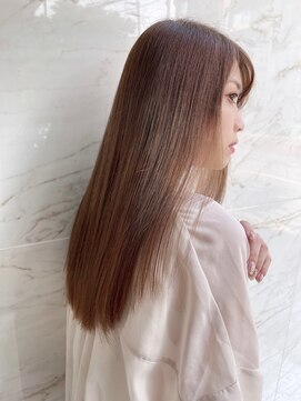 オーロ 緑地公園店(ORO) 美髪艶やかロング