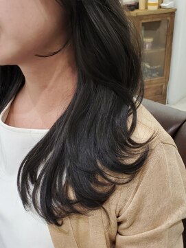 インビテーション(invitation) 韓国風レイヤード