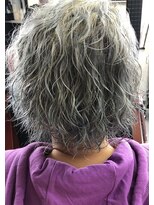 マドゥーズ ヘアショップ(Madoo's hair shop)&nbsp;ウインターカラー