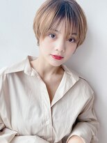 ケーツー エソラ池袋店(K-two)&nbsp;[K-two池袋]オシャレなシンプルショート♪[池袋]