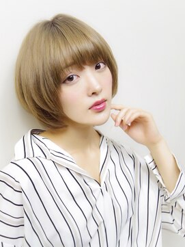 フレイムスヘアーアンドリラックス 西川口店 大人可愛い20代30代40代くびれヘアメルティカラー