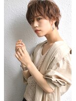 ラパヘアー(Lapa hair)&nbsp;ショートスタイル