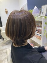 ヘアーメイク S&I ソフトウルフ/ショートウルフ