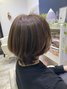 ヘアーメイク S&I ソフトウルフ/ショートウルフ