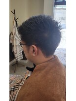 ビービーケン(BB Ken)&nbsp;刈り上げスタイル