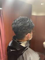 ヘアーモードキクチ 日本橋三越前店 【20代.30代に似合う髪型】日本橋三越前ビジネスヘアスタイル