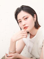 デューク(du c)&nbsp;切りっぱなしボブ