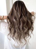 アンブルリュクス 中野(amble luxe)&nbsp;髪質改善/インナーカラー/ショート/前髪カット/ブリーチ/中野