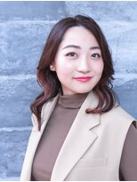 サロンレイビューティー(SALON Leh BEAUTY) 【Leh】ピンクベージュのアクセサリーカラー