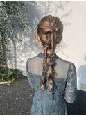 twin arrange