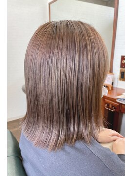 ルーツマーチン(ROOTSmartin) 和漢カラーとヤバトリ