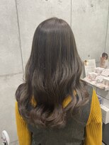 ネウィ 池袋(newi)&nbsp;赤みを抑えた柔らかグレージュ