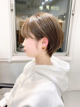 ヴィー 青山/表参道(VIE) 【VIE/石田康博】ショートカットが得意！丸みが可愛い！142