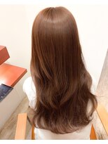 マーリャヘアー(mallia hair)&nbsp;ロングレイヤー
