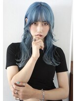 シャル 相模大野(shalu)&nbsp;ペールブルーアッシュ