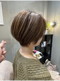 【CITY】★大人可愛いショート/20代・30代★【関根竜太】