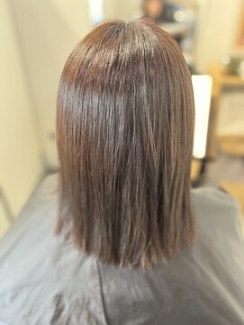 アクロ ヘアー(ACRO HAIR) ミディアムレイヤー