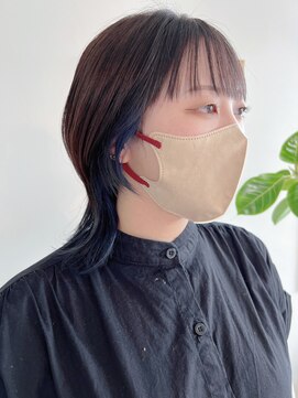 オーシー 新保店(O'sea) “ wolf / inner ”