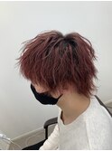 ハイトーンウルフ