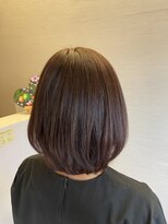 アカラ ヘアー akala hair バイオレットカラー