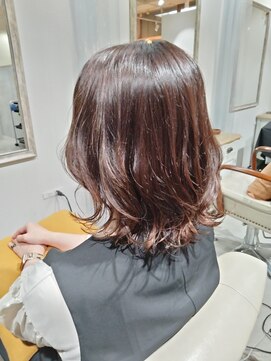 アンビエンテ(ambiente) 30代外ハネボブ