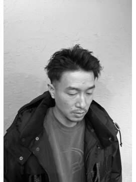 イギー ヘア ショップ(IGGY HAIR SHOP) フェードパーマ