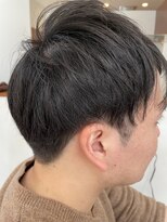 ソル(sol)&nbsp;ツーブロ刈り上げ