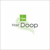 ヘアードゥープ(Hair Doop)のお店ロゴ